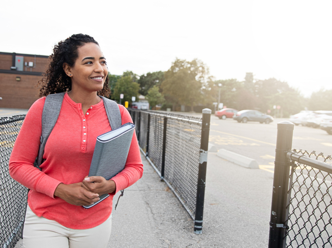 Elementary Teacher Teacher leaving school to have work-life balance