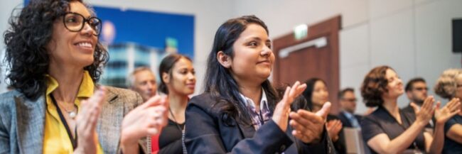 People-at-a-Conference-September-2025 Studies Weekly Fall Summit 2022