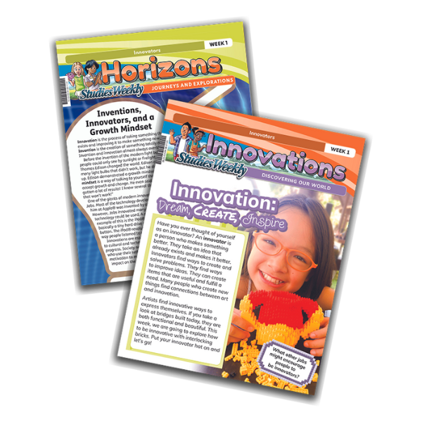 ELA curriculum