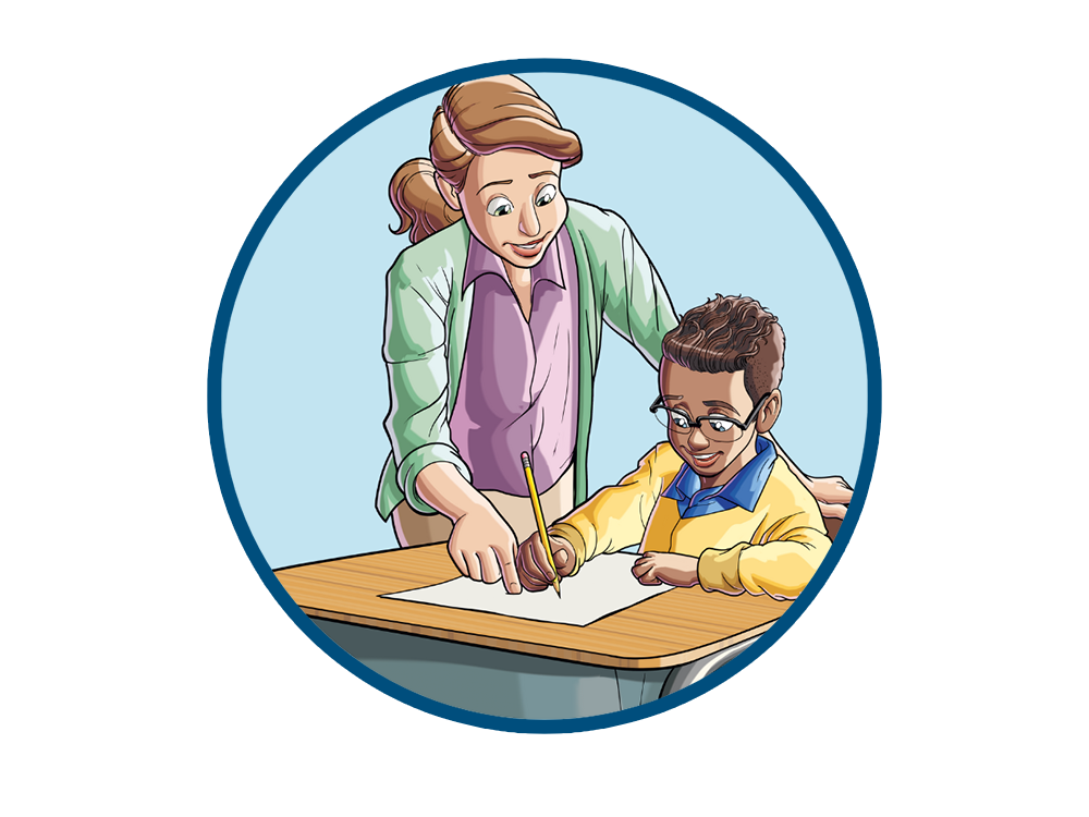 Teacher and Student