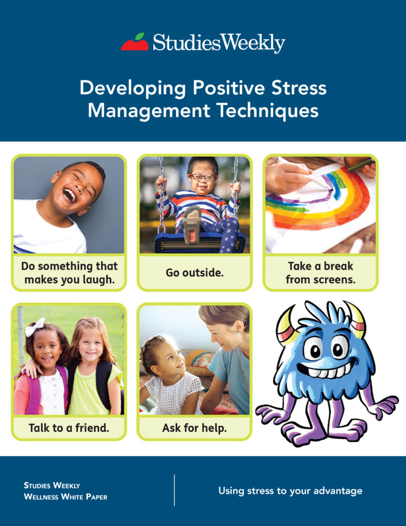 WB White Paper - Developing Positive Stress Management Techniques-1