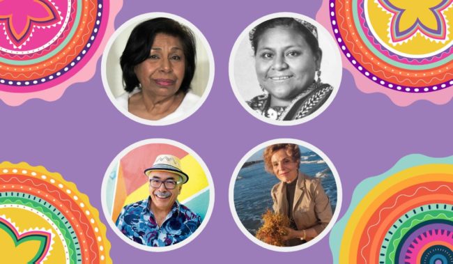 Celebrating Hispanic and Latino American Humanitarians: Agents of Positive Change Hispanic and Latino American Humanitarians