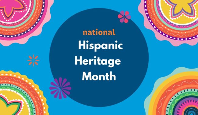 Hispanic Heritage Month Activities Hispanic Heritage Month Activities