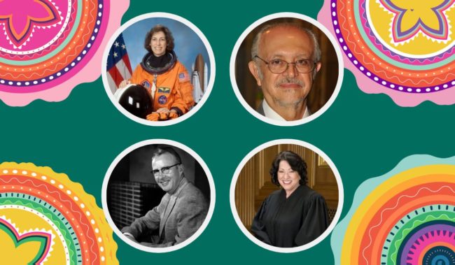Hispanic and Latin American scientists Hispanic and Latin American scientists