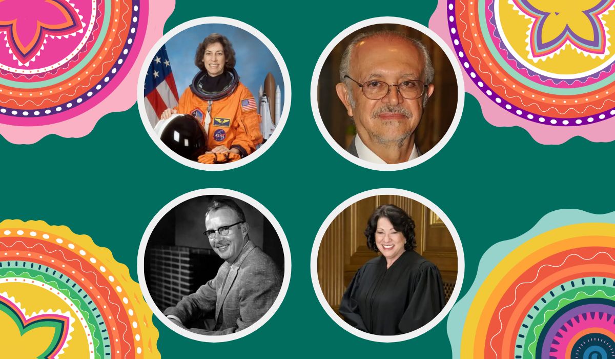 Hispanic and Latin American scientists Hispanic and Latin American scientists