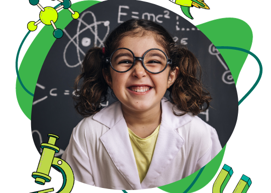 Science Girl STEM