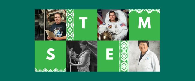 Native American Scientists in STEM Native American Scientists in STEM