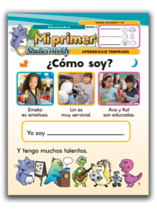 Early Learning Spanish