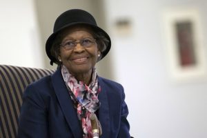Gladys West, famous Black scientist