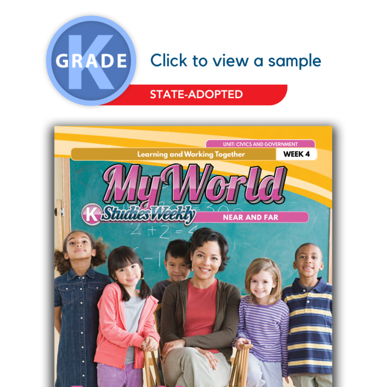 Study. Weekly North Carolina – Social Studies & Science Curriculum - Studies Weekly