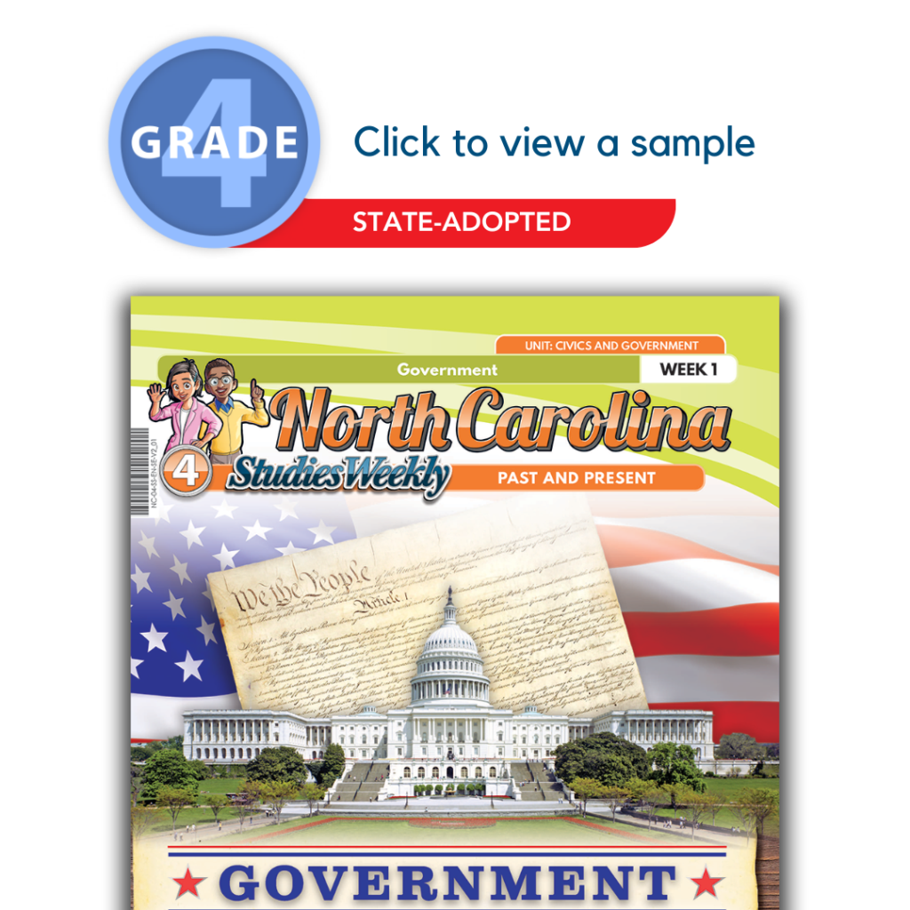 NC 4th Grade Social Studies