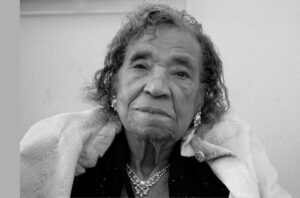 Amelia Boynton Robinson, Civil Rights activist