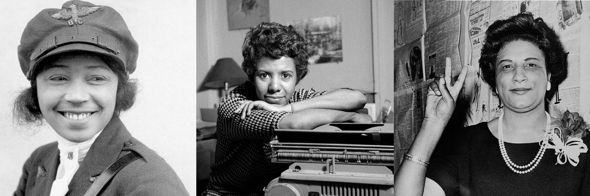 Black women who made history