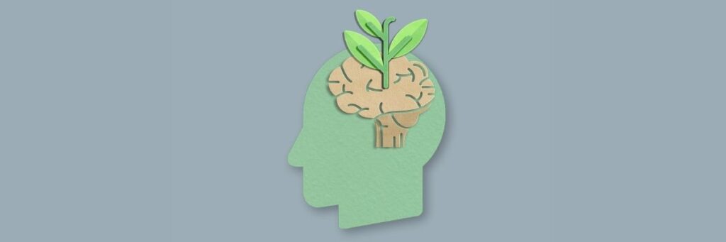 Showing growth mindset