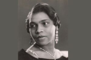Marian Anderson, Black American Opera Singer