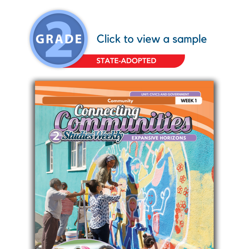 NC 2nd Grade Social Studies