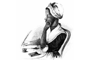 Phillis Wheatley