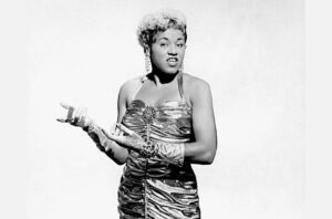 Rose Marie McCoy, African American Singer