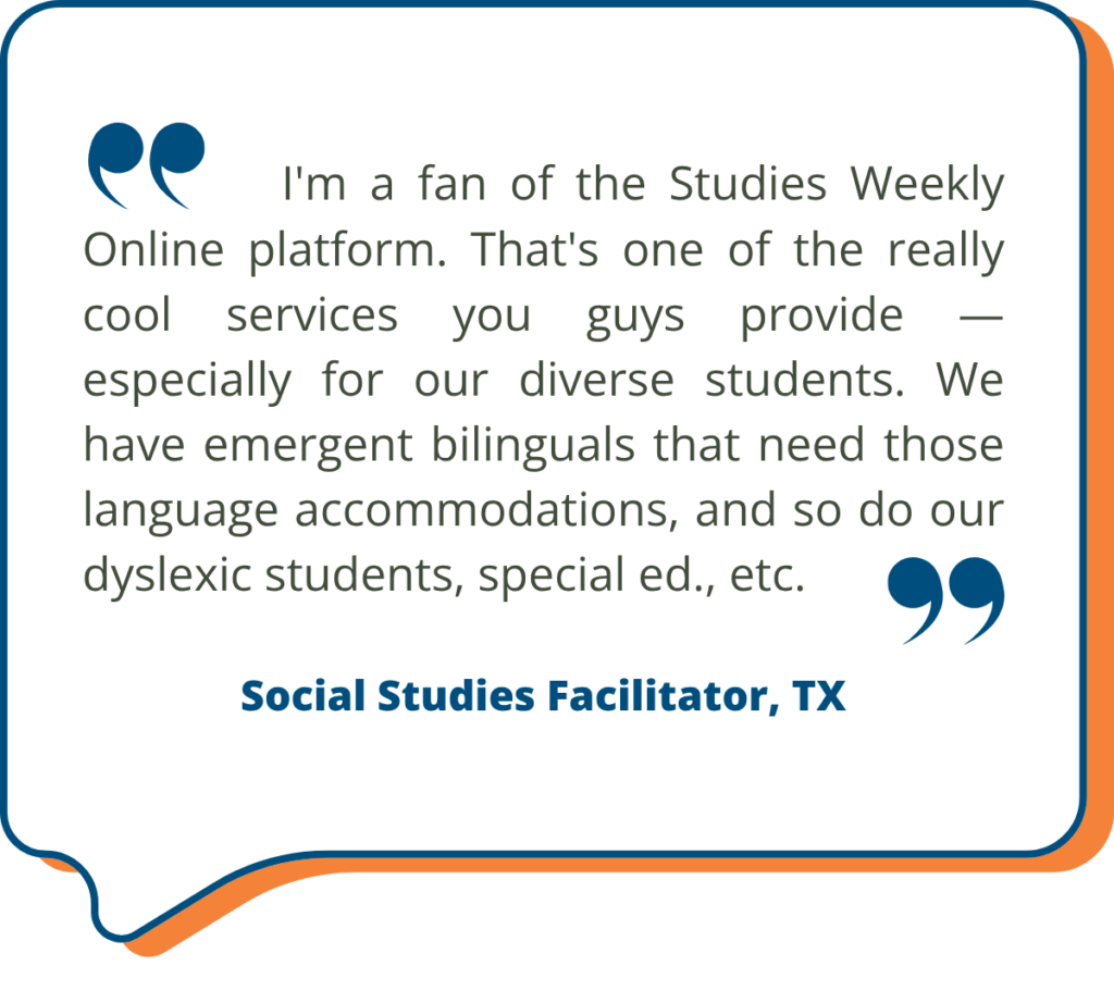 SWO-Quote-1 SWO Quote Social Studies Facilitator, TX
