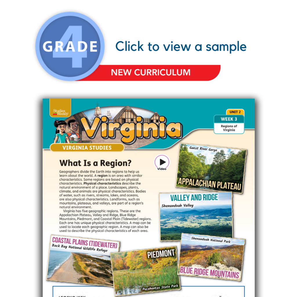 VA SS Grade 4
