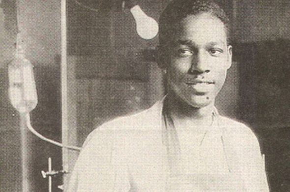 Vivien Thomas, cardiac surgeon