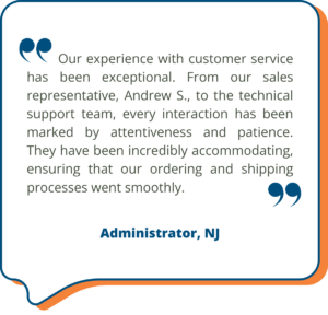 Administrator, NJ