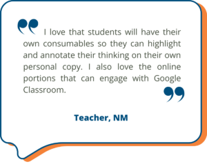 Teacher, NM Quote