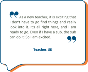 Teacher, SD Quote 1