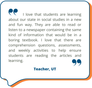Teacher, UT State Quote 2