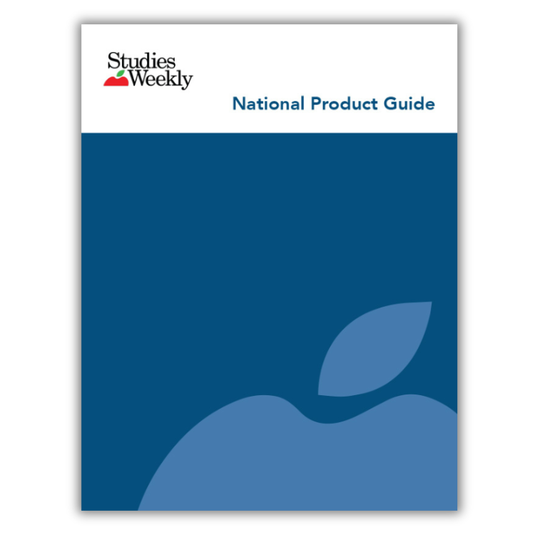 National Product Guide Cover Page