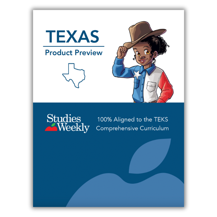 Texas Product Guide Cover Image