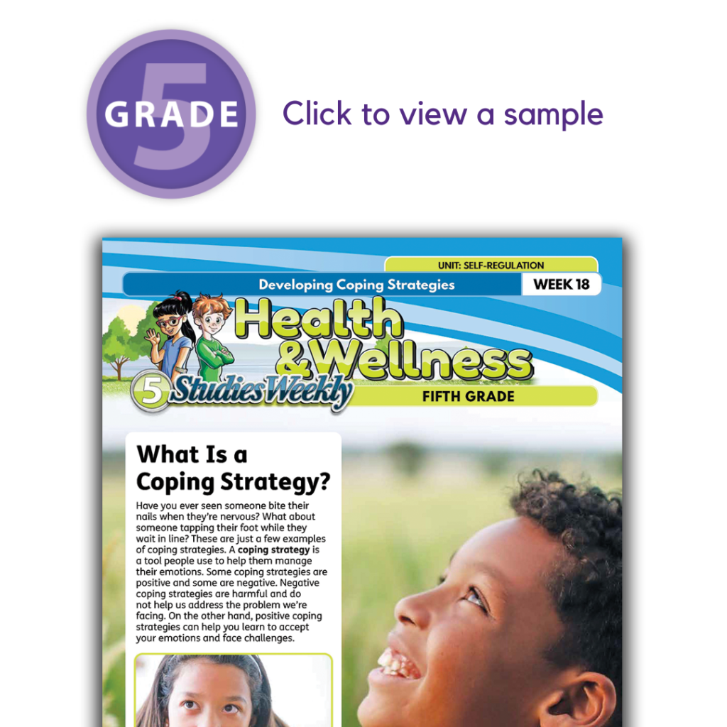 Health and Wellness 5