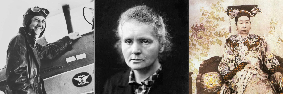 Women history women in world history