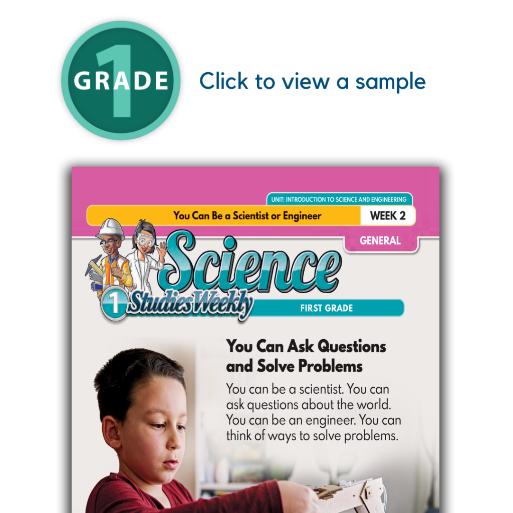 Science Studies Weekly 1