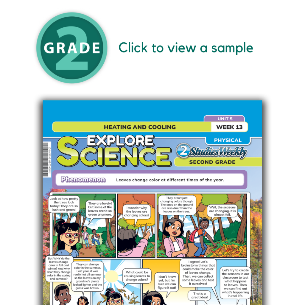 Explore Science 2