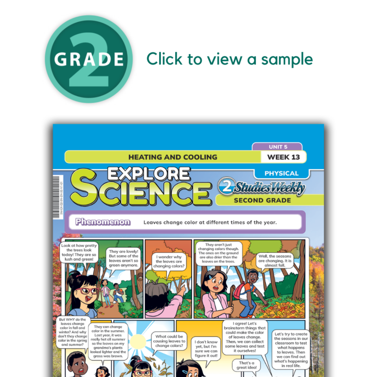 Florida – Social Studies & Science Curriculum - Studies Weekly