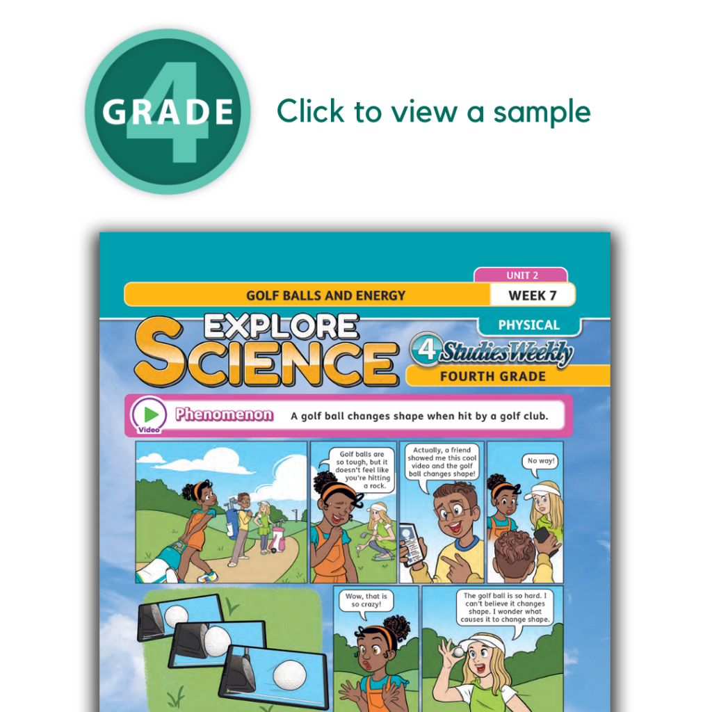 Explore Science 4