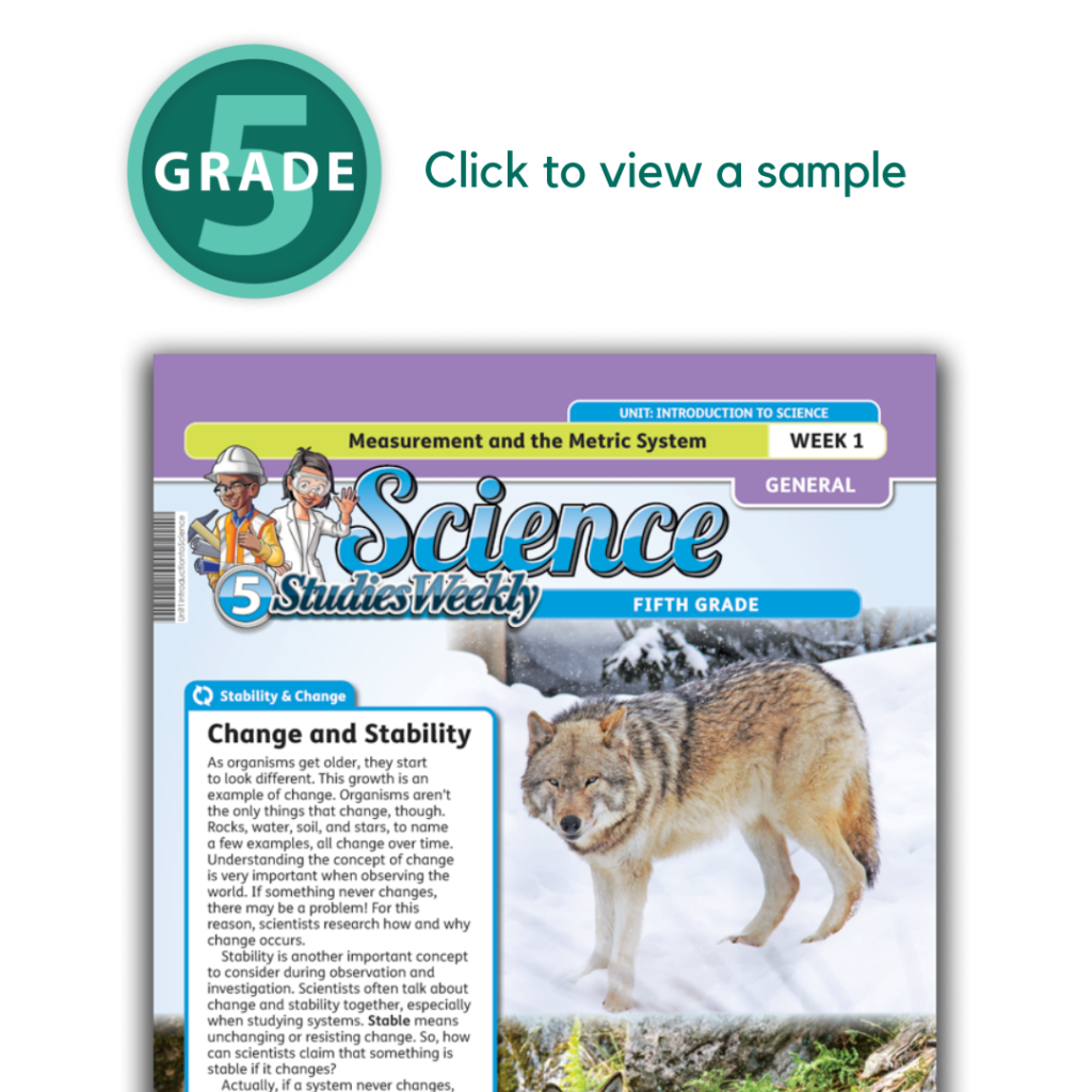 Science Studies Weekly 5