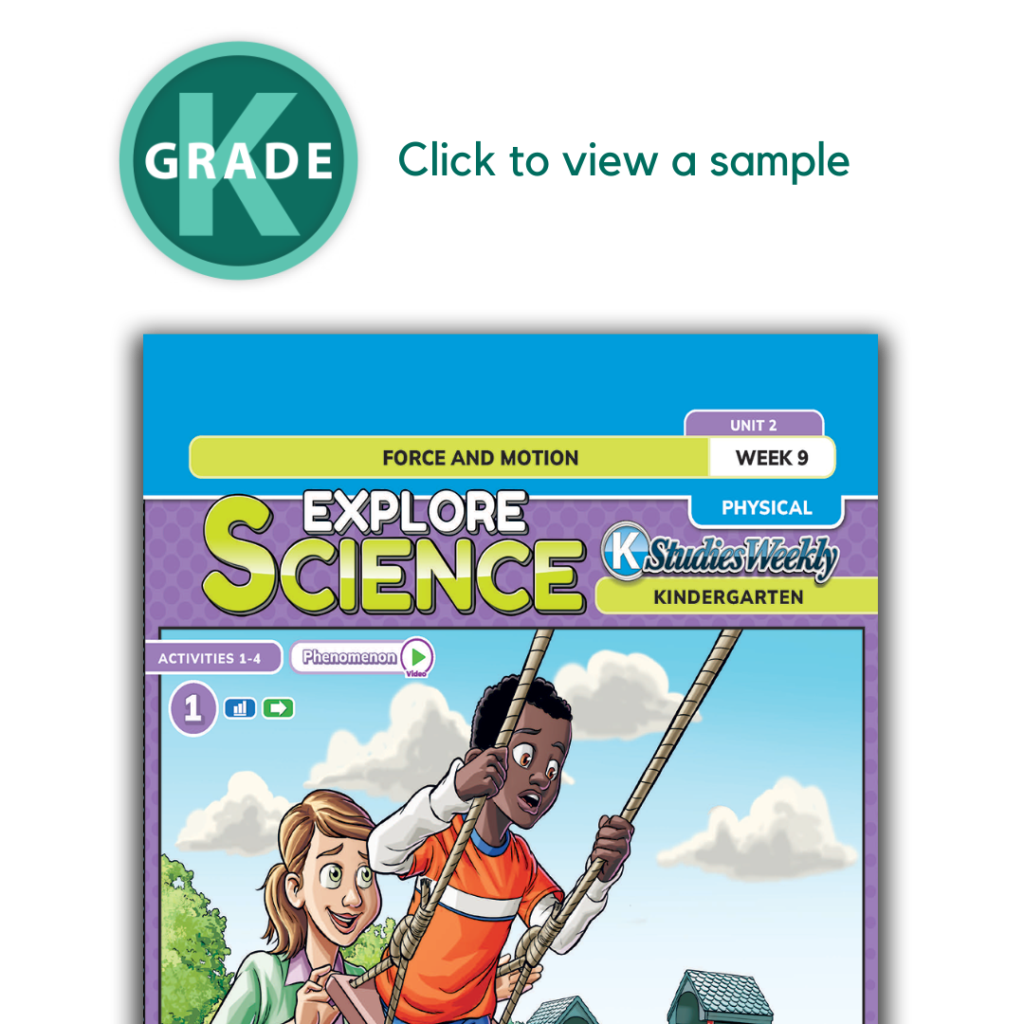 Explore Science K