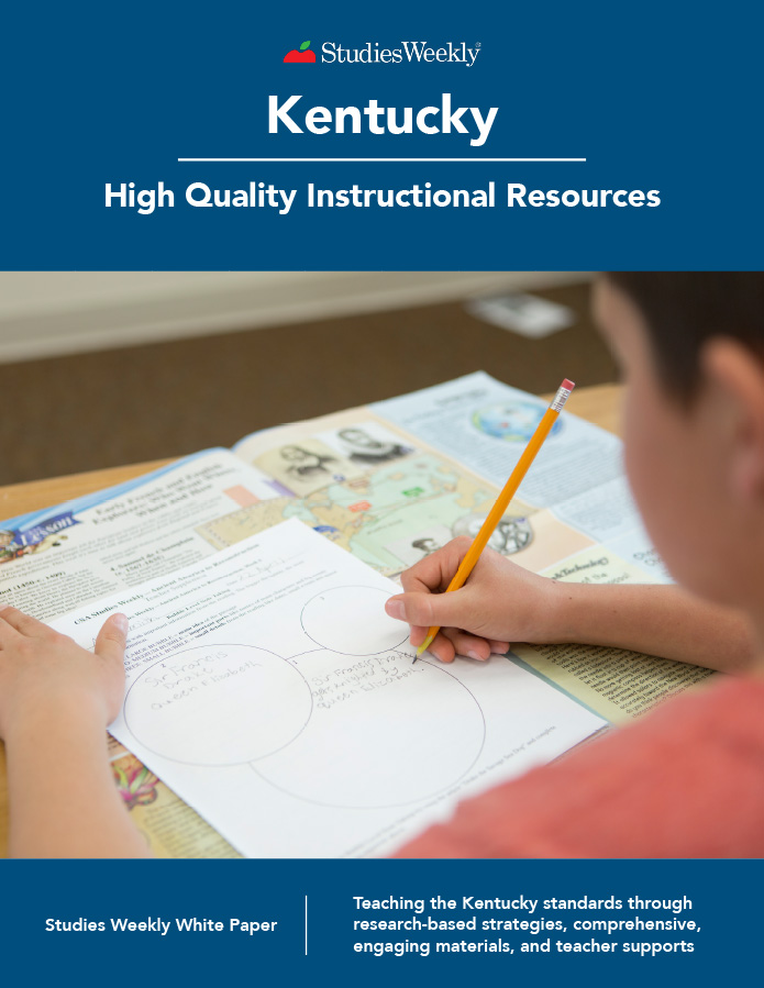 Kentucky HQIR White Paper