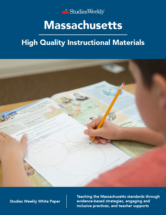 Massachusetts HQIM White Paper