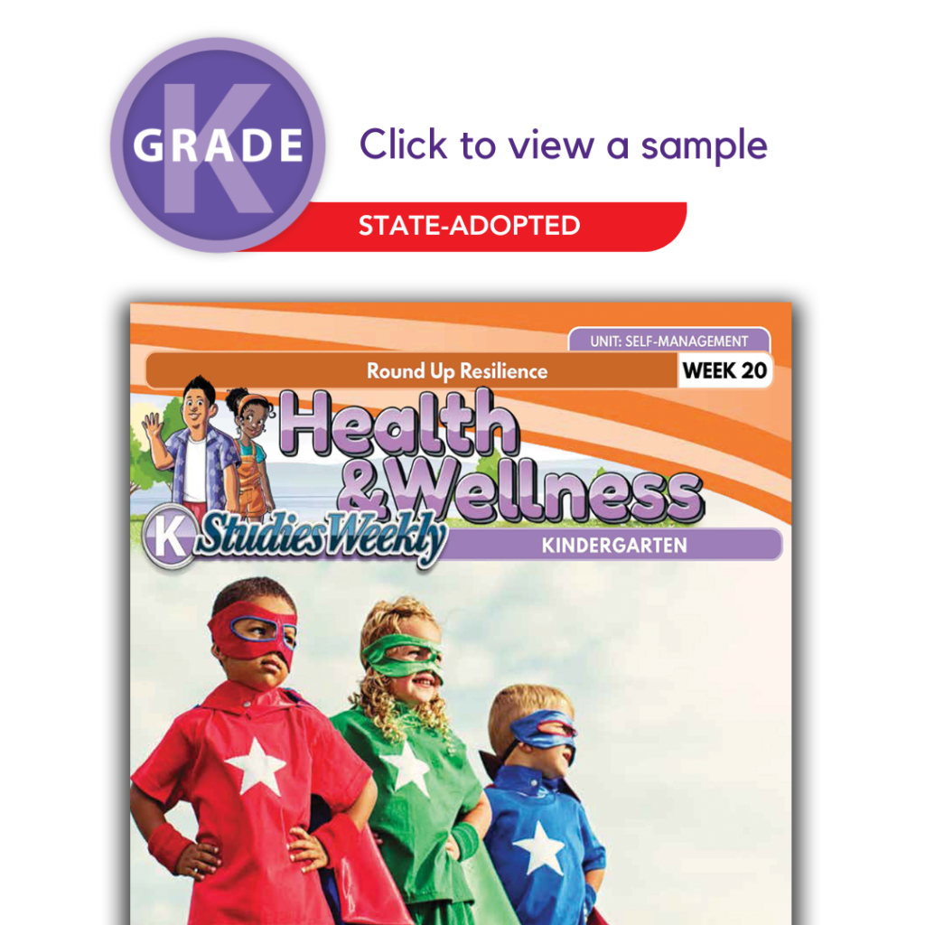 NV Health and Wellness Kindergarten