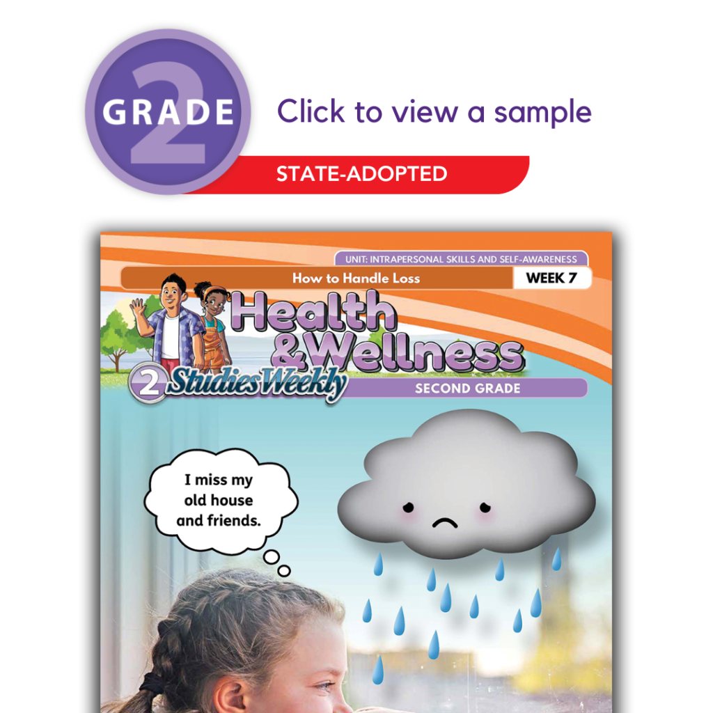 NV Health and Wellness Grade 2