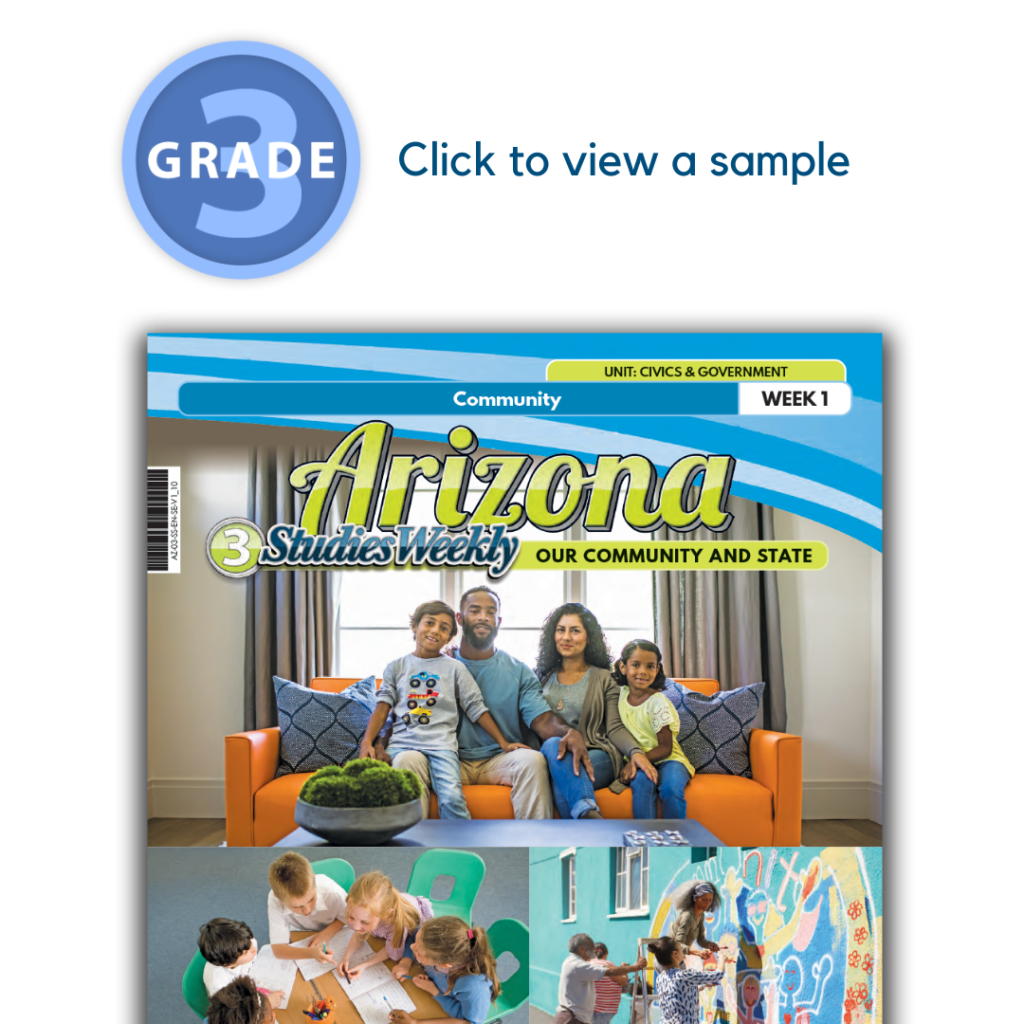 AZ SS Grade 3