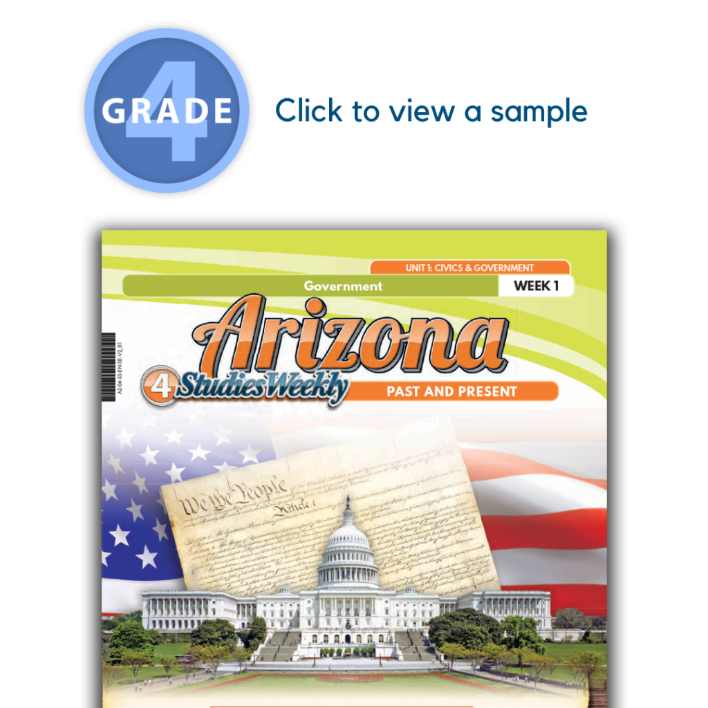 AZ SS Grade 4