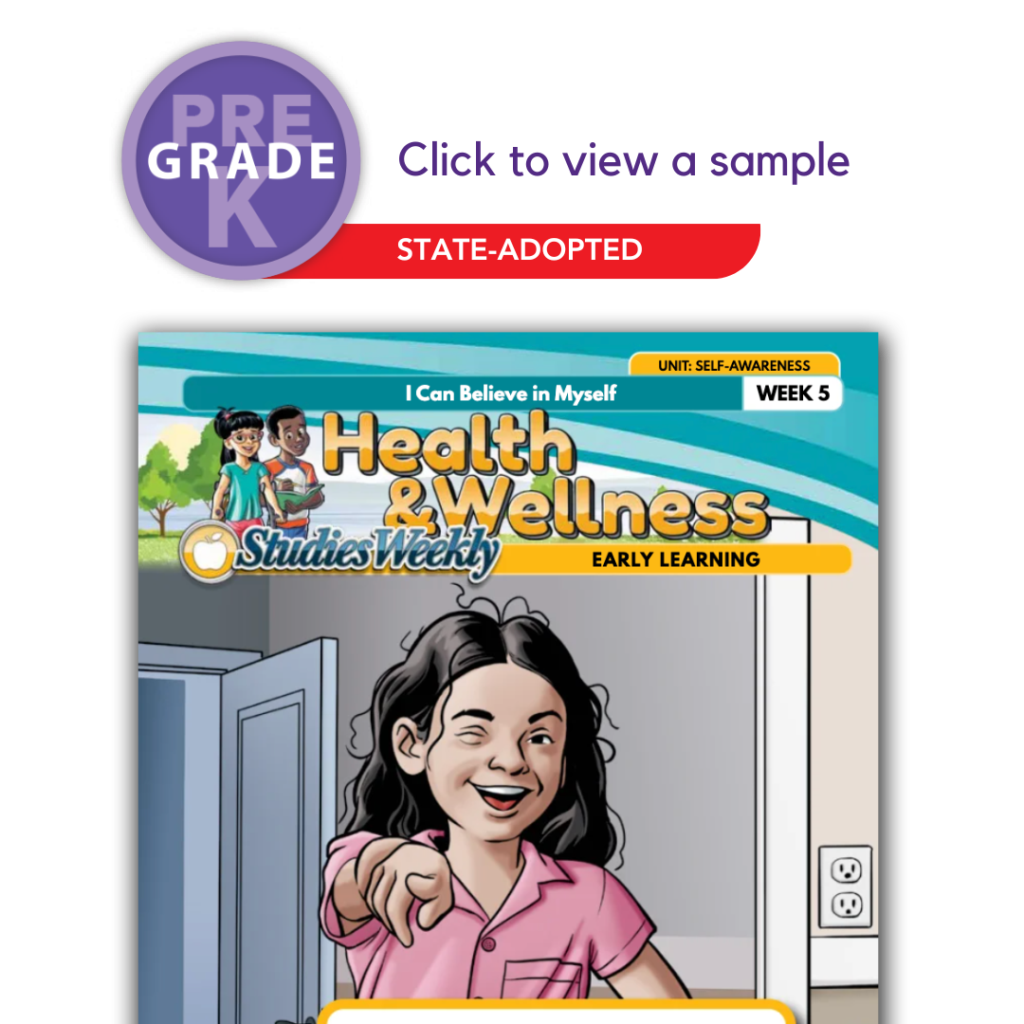 NV Health and Wellness PreK