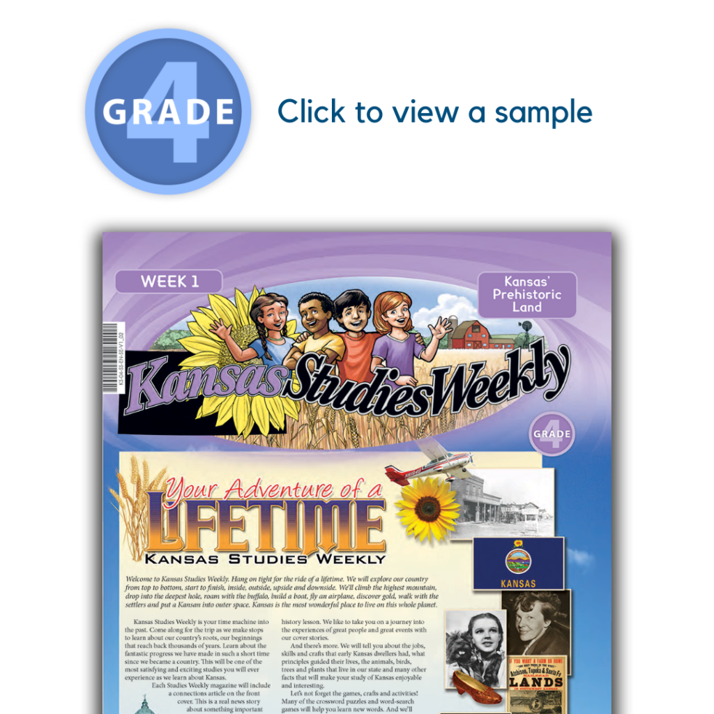 KS Social Studies Grade 4