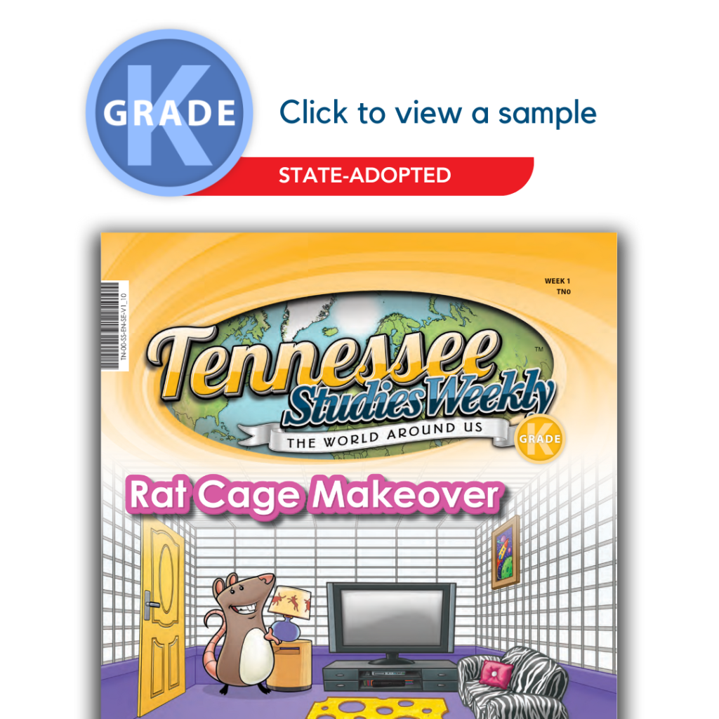 TN Social Studies Kindergarten