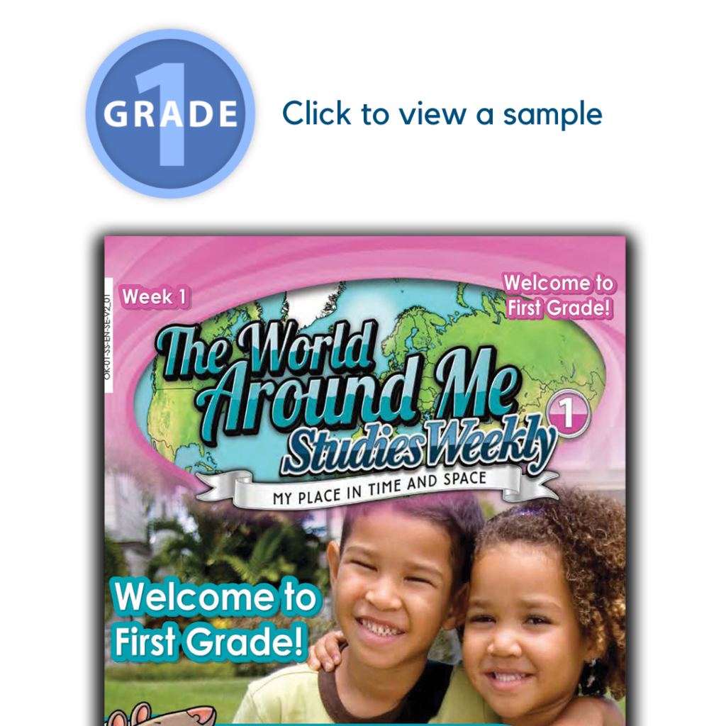 Oklahoma 1st Grade