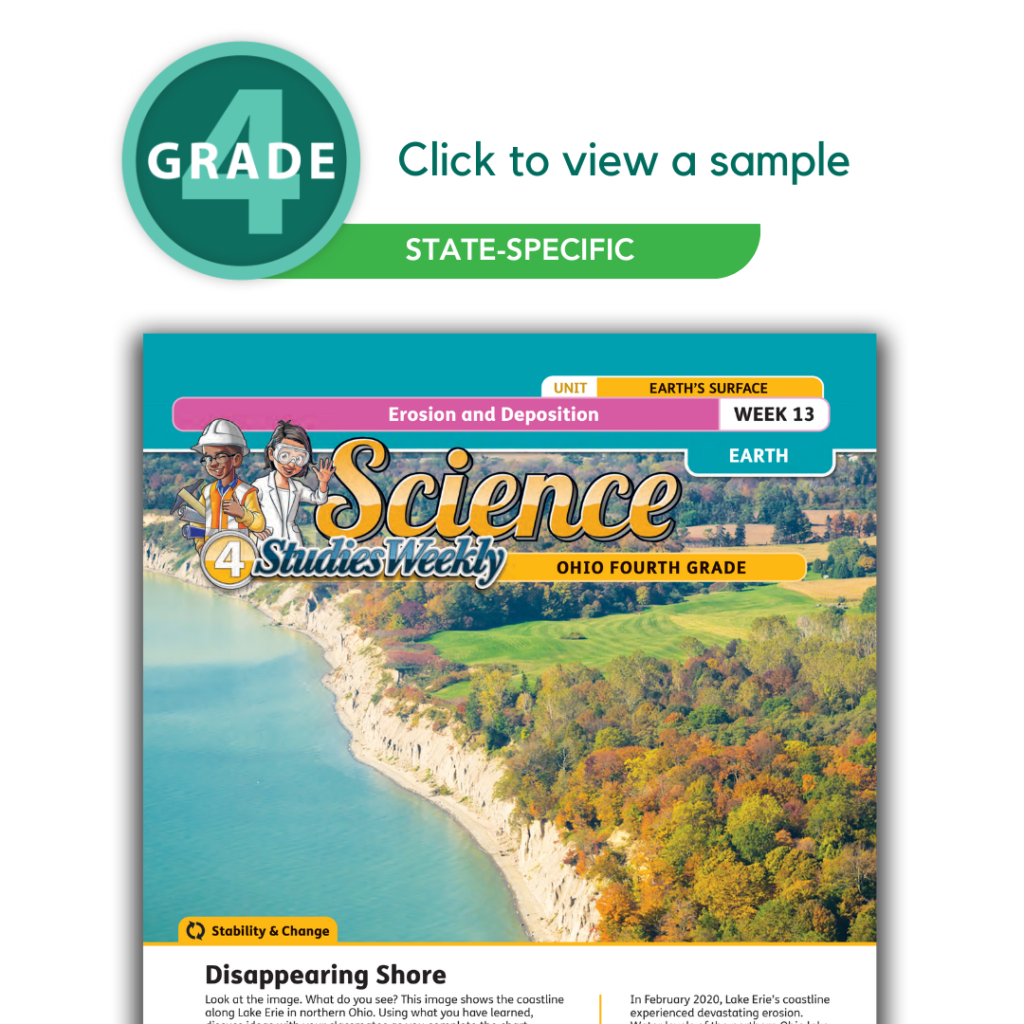 Ohio Science 4th Grade